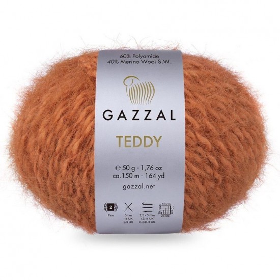 Теди и Меринос - мерино от Австралия