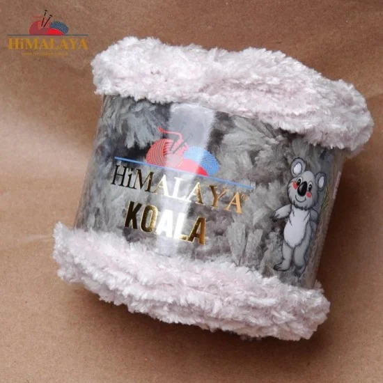Коала прежда като козинка Коала прежда като козинка