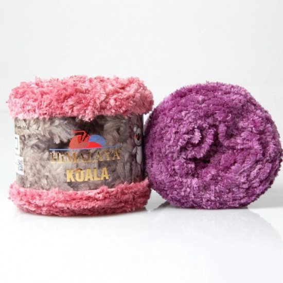 Коала прежда като козинка Коала прежда като козинка