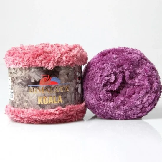 Коала прежда като козинка Коала прежда като козинка