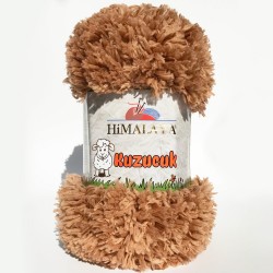 Кузуджук прежда като козинка, 200 грама