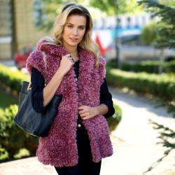 Кузуджук прежда като козинка, 200 грама