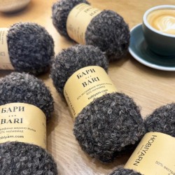 Бари - букле с мерино вълна Бари - букле с мерино вълна