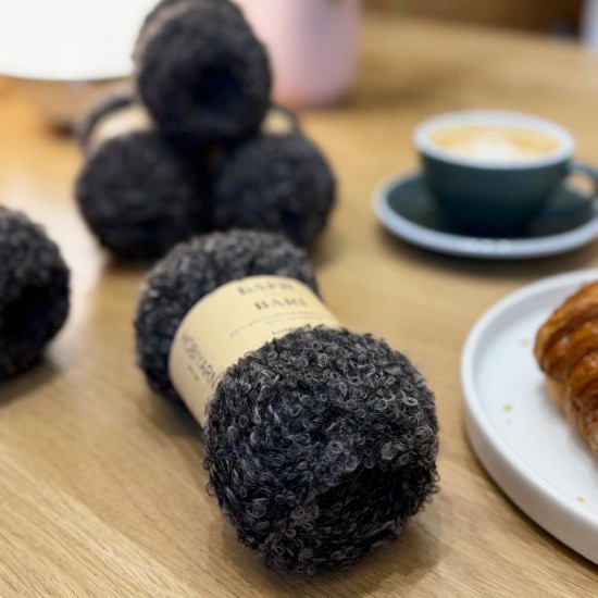 Бари - букле с мерино вълна