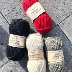 Единочка - 100% натурална овча вълна Единочка - 100% натурална овча вълна