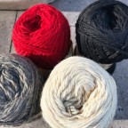 Единочка - 100% натурална овча вълна Единочка - 100% натурална овча вълна