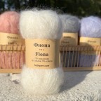 Фиона - пухкава мохерна прежда Фиона - пухкава мохерна прежда