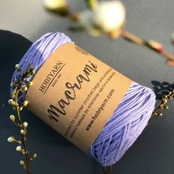 Макраме 250 грама - 85% памук и 15% полиестер