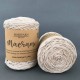 Макраме - 250 грама, 85% памук и 15% полиестер