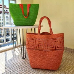 Хартиена прежда - тренд за лятото