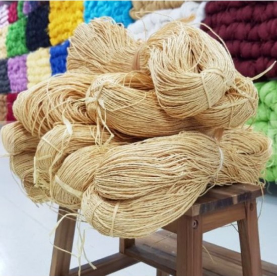 Хартиена прежда - тренд в плетените аксесоари за лятото