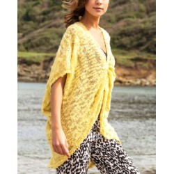 Ревю - памучна ефектна прежда