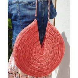 Рибони - рециклиран мек памук, 250 грама Рибони - рециклиран мек памук, 250 грама