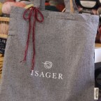 Чанта за плетива Isager - скандинавска елегантност и устойчив стил Чанта за плетива Isager - скандинавска елегантност и устойчив стил