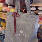 Чанта за плетива Isager - скандинавска елегантност и устойчив стил Чанта за плетива Isager - скандинавска елегантност и устойчив стил