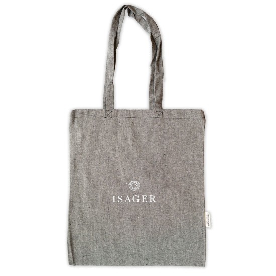 Чанта за плетива Isager - скандинавска елегантност и устойчив стил Чанта за плетива Isager - скандинавска елегантност и устойчив стил