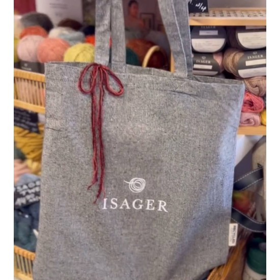Чанта за плетива Isager - скандинавска елегантност и устойчив стил Чанта за плетива Isager - скандинавска елегантност и устойчив стил