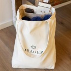 Чанта за плетива Isager - скандинавска елегантност и устойчив стил Чанта за плетива Isager - скандинавска елегантност и устойчив стил