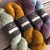 Isager yarns from Denmark