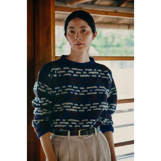 A Knitting Life 3 - книга от Isager A Knitting Life 3 - книга от Isager