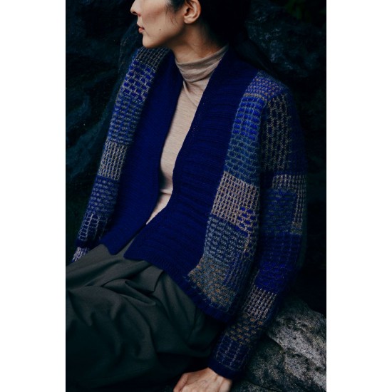A Knitting Life 3 - книга от Isager A Knitting Life 3 - книга от Isager