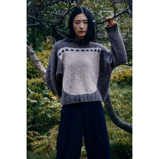 A Knitting Life 3 - книга от Isager A Knitting Life 3 - книга от Isager
