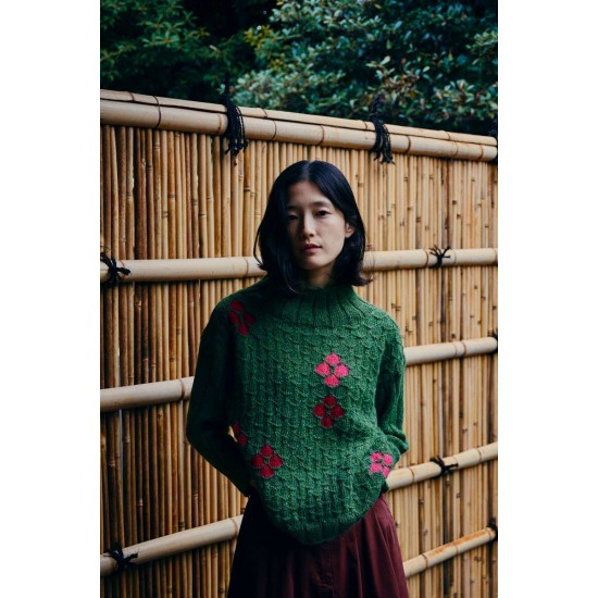 A Knitting Life 3 - книга от Isager A Knitting Life 3 - книга от Isager