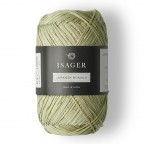 Japansk Bomuld Isager - 100% cotton