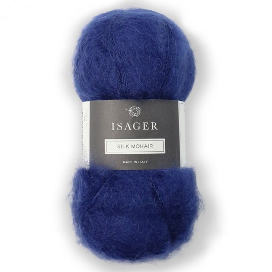 Силк Мохер Isager - супер премиум кид мохер и коприна