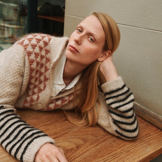 Силк Мохер Isager - супер премиум кид мохер и коприна