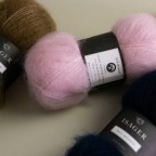 Силк Мохер Isager - супер премиум кид мохер и коприна