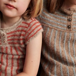 Софт Файн Isager - популярна като Кашмира на Isager