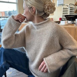 Софт Isager - най-меката прежда с пухкав ореол Софт Isager - най-меката прежда с пухкав ореол