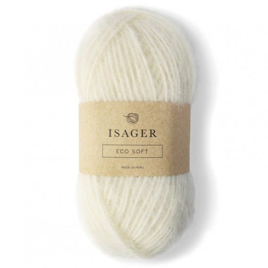 Soft Isager - Isager's softest yarn