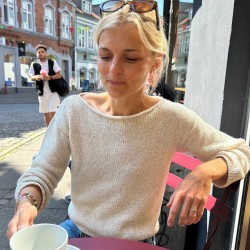 Трио 2 Isager - премиум микс от лен, памук и лиосел