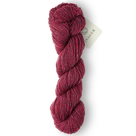 Туид Isager - премиум микс от вълна и мохер