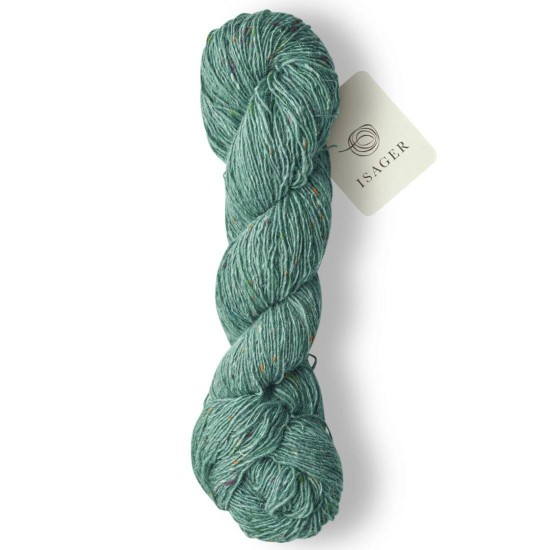 Туид Isager - премиум микс от вълна и мохер