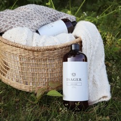 Препарат за пране на плетиво - Isager 500ml за 25 пранета