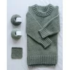 Котън мерино - Cotton Merino Knitting For Olive