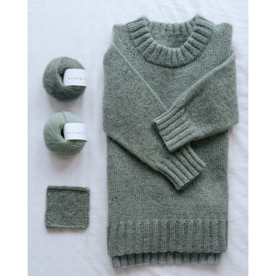 Котън мерино - Cotton Merino Knitting For Olive Котън мерино - Cotton Merino Knitting For Olive