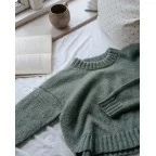 Котън мерино - Cotton Merino Knitting For Olive