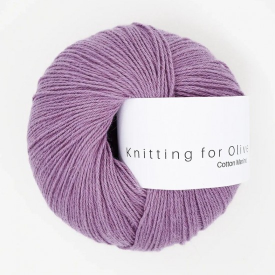 Котън мерино - Cotton Merino Knitting For Olive Котън мерино - Cotton Merino Knitting For Olive