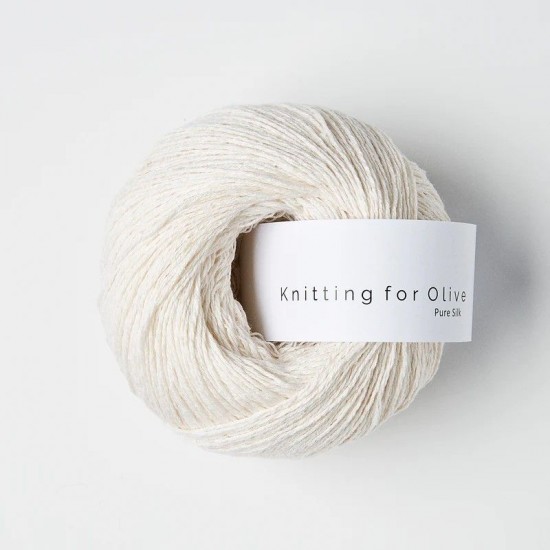 Пюр Силк - Pure Silk Knitting For Olive - 100% буретна коприна Пюр Силк - Pure Silk Knitting For Olive - 100% буретна коприна