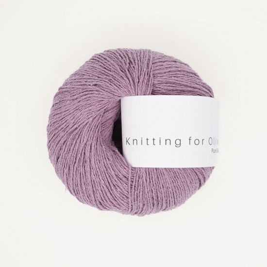 Пюр Силк - Pure Silk Knitting For Olive - 100% буретна коприна Пюр Силк - Pure Silk Knitting For Olive - 100% буретна коприна
