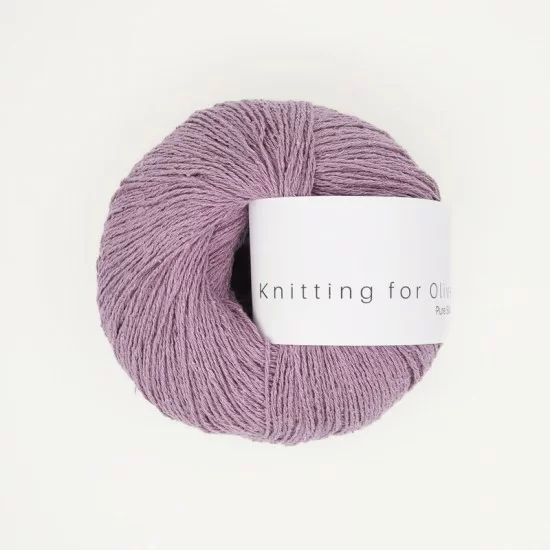 Пюр Силк - Pure Silk Knitting For Olive - 100% буретна коприна Пюр Силк - Pure Silk Knitting For Olive - 100% буретна коприна