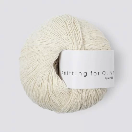 Пюр Силк - Pure Silk Knitting For Olive - 100% буретна коприна Пюр Силк - Pure Silk Knitting For Olive - 100% буретна коприна