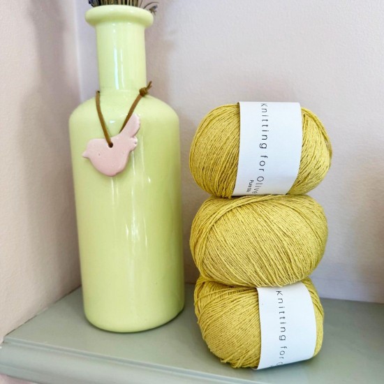 Пюр Силк - Pure Silk Knitting For Olive - 100% буретна коприна Пюр Силк - Pure Silk Knitting For Olive - 100% буретна коприна