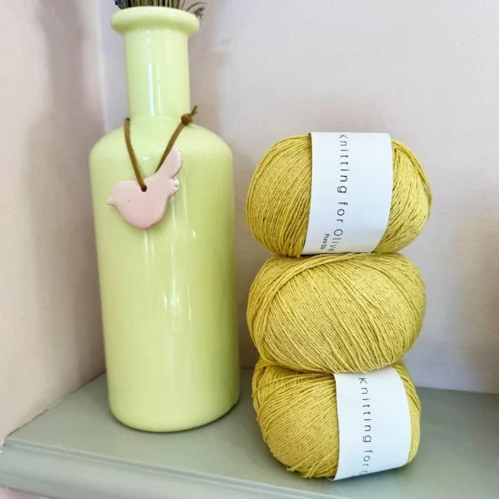 Пюр Силк - Pure Silk Knitting For Olive - 100% буретна коприна Пюр Силк - Pure Silk Knitting For Olive - 100% буретна коприна