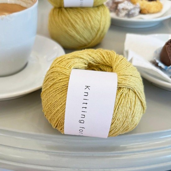 Пюр Силк - Pure Silk Knitting For Olive - 100% буретна коприна Пюр Силк - Pure Silk Knitting For Olive - 100% буретна коприна