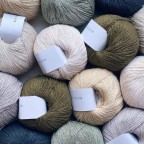 Пюр Силк - Pure Silk Knitting For Olive - 100% буретна коприна Пюр Силк - Pure Silk Knitting For Olive - 100% буретна коприна